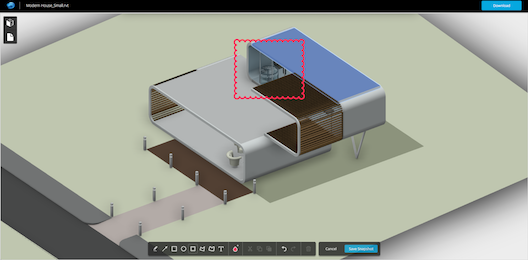 BIM360Team markup