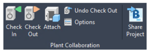 Autodesk Collaboration for AutoCAD Plant 3D 4
